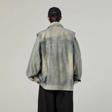 retro baseball bomber, daily drip outerwear, casual outfit