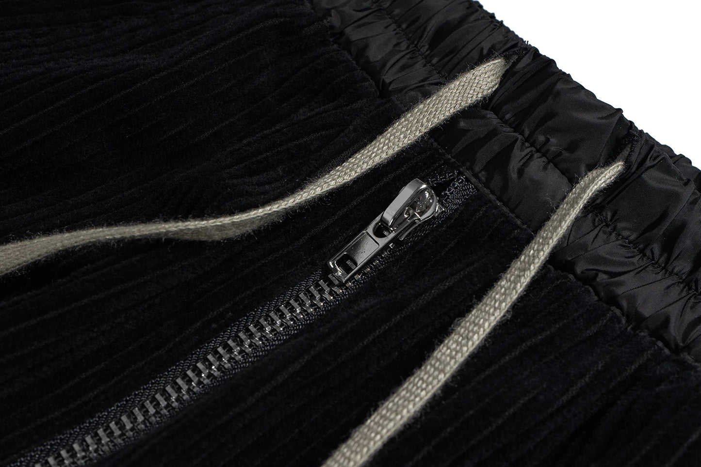 ro style wide leg corduroy pocket baggy cargo pants for men and women drawstring streetwear ropa hombre straight trousers 1 unique cargo style 1246