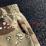 2024 new american vintage direct casual functional work pants heavy duty washed outdated logging pants desert camo high street unique default style 2975