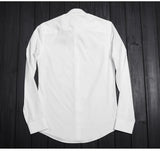 New 2022 Men Classic NEIL BARRETT thunderbolt Fashion Cotton Casual Shirts Shirt high quality Pocket Short sleeves S 2XL #A688