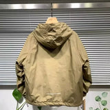 Grunge Oversized Bomber Coat Fall/Winter Drop