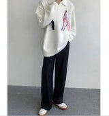 y2k flame streetwear, 2025 trend fit, trendy urban fashion top for men, layered streetwear look
