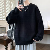retro street knitwear, high-street look, trendy streetwear apparel for men and women
