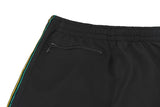 tie xiuhong high quality men woman pants chaopai versatile side edge weaving stripe embroidery loose joggers sweatpants unique joggers style 5080