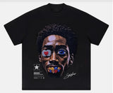 Trapwear Vintage print – Y2K Street Hip Hop Gothic Cartoon Letter Pattern Printed Ove