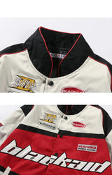 2024 Autumn And Winter New American Retro Hip Hop Y2K Loose Men And Wo