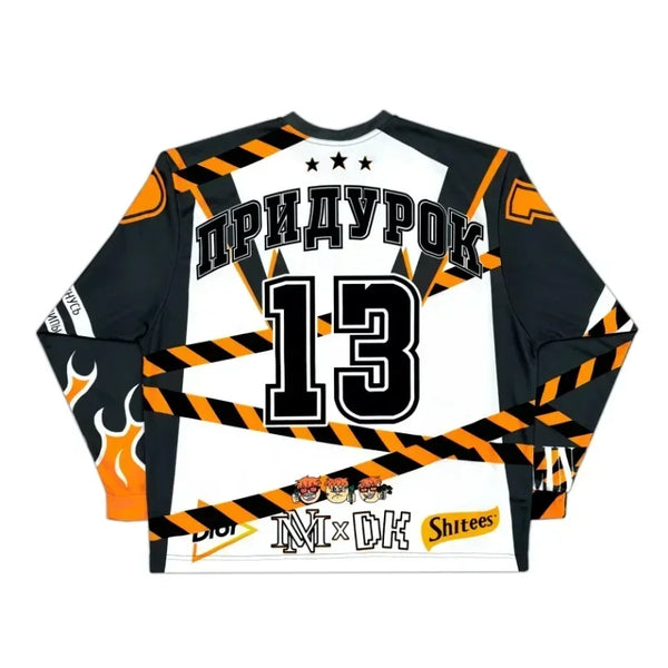 Skatercore Aesthetic print tee – Harajuku Autumn Goth Long Sleeve Printed Graphic T Shirts Cl