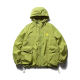double-layer hoodie, fall/winter staple, vintage