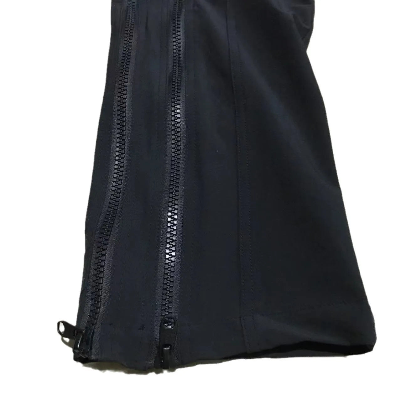 high new luxury men 2023 cotton under my car zip up comfortable nylon parkour tactical function casual pants sports cargo 385 multi-pocket cargos
