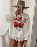Y2K Graphic Tee – Harajuku Long Sleeves Essential For Autumn Graphic T – Edgy Streetwear for All Genders