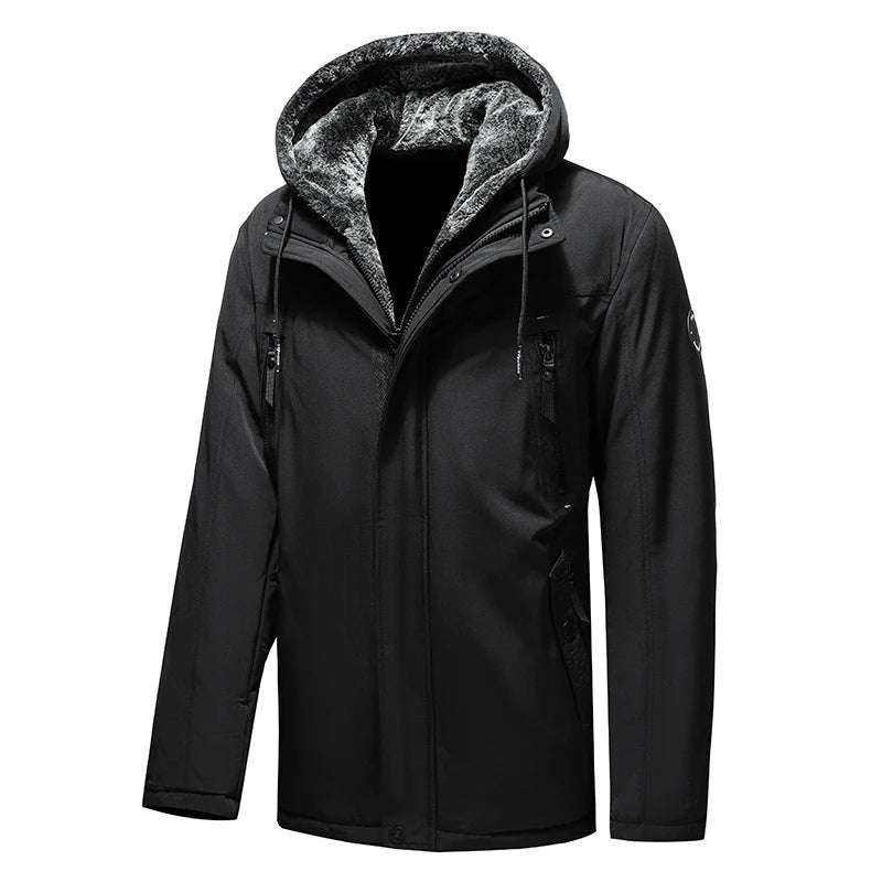 Streetwear Zip Jacket – Drop 22