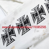 2024 Autumn Vintage American Heavy Weight Oversize Long Sleeve T Shirt