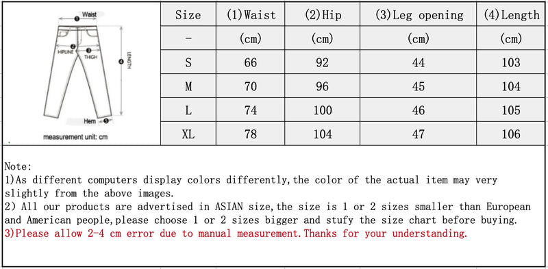 punk rivet denim jeans pants mens 2023 harajuku streetwear bottom zipper cotton casual oversize joggers straight pants trousers unique joggers style 4462