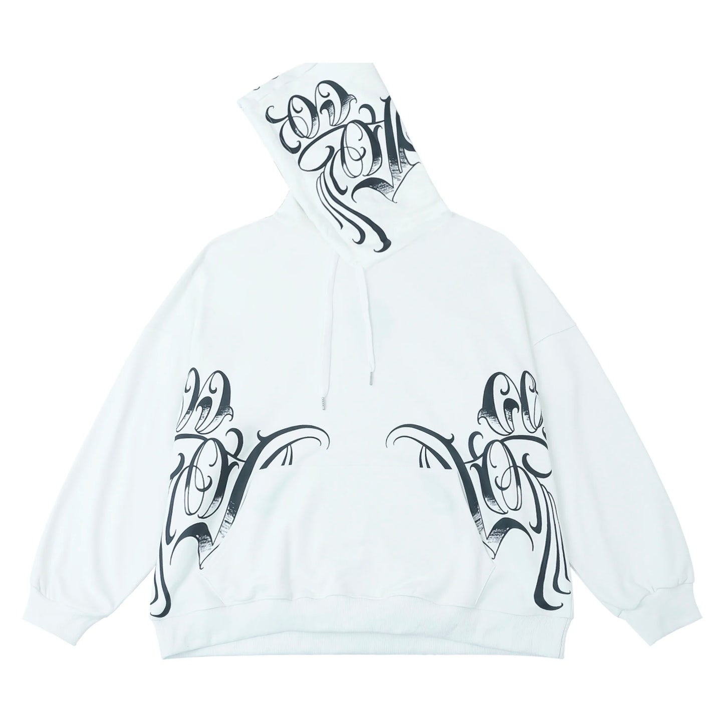 skatercore tribal flames featuring men hip hop facemask hoodies pullover hooded sweatshirts harajuku streetwear skateboard new casual y2k unisex loose tops hoodies