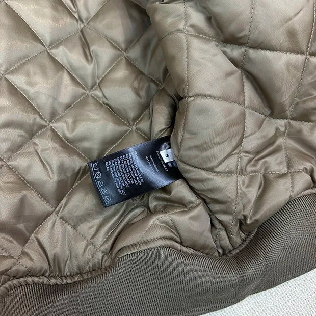 2024AW new cotton dress solid color hooded multi-pocket jacket