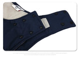 Winter 2024 new multi-pocket jacket waterproof vest