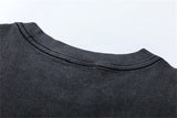 Summer Vintage Guns N' Roses Rock Band T-Shirt Tops