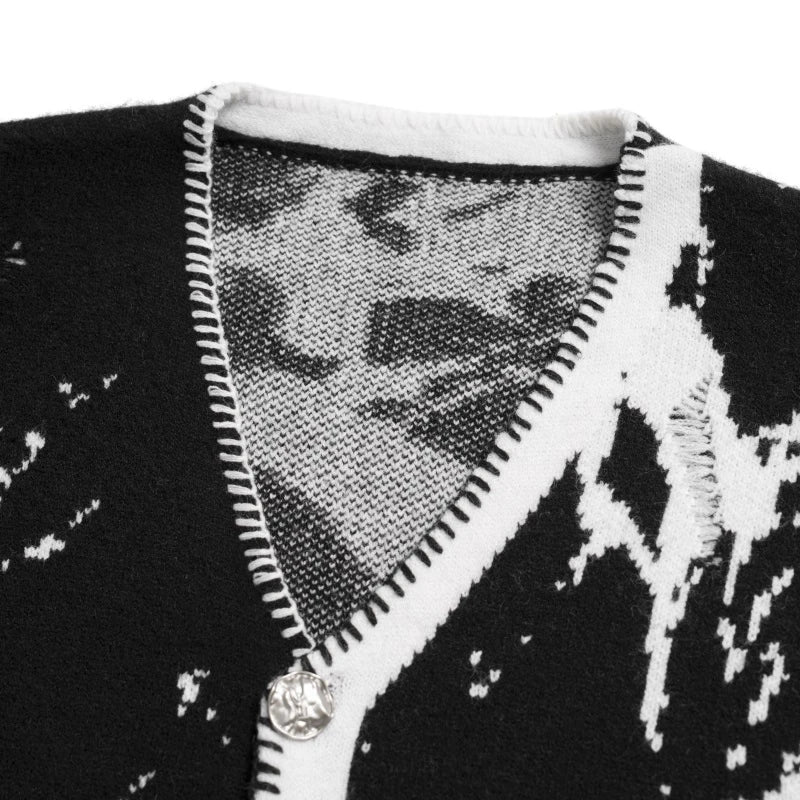 y2k knitted sweater, photo-ready sweater, cozy fashion fit, stylish street outfit, modern aesthetic appeal