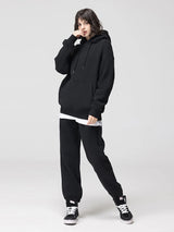 Harajuku crying character featuring rainbowtouches hoodies men fashion unisex high street vintage hip hop hoodie street unisex simple winter mens hoodie