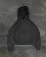 European And American New Dark Style Printed Oversized Hoodie Men Y2K