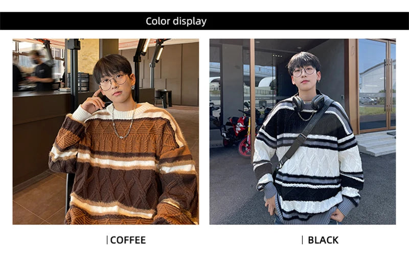 grunge knit sweater, fall winter drip, aesthetic soft knit grunge sweater for cozy streetwear