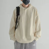 Cyberpunk techwear hoodie with futuristic design