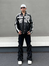 Streetwear Zip Jacket – Drop 41