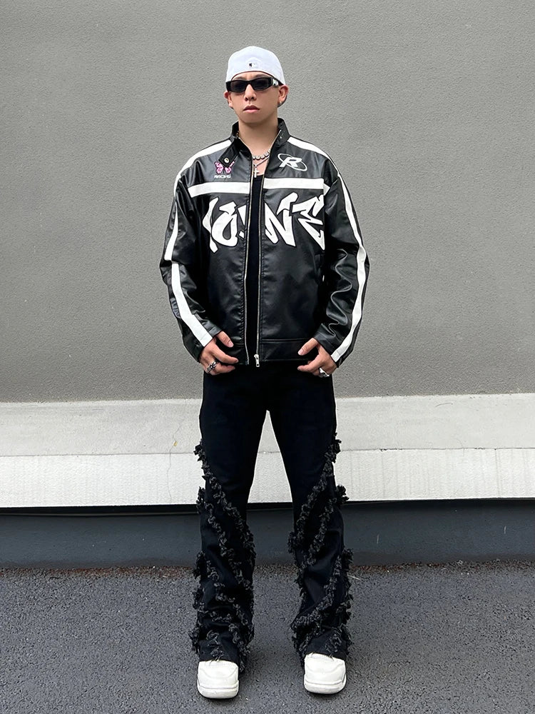 Streetwear Zip Jacket – Drop 41