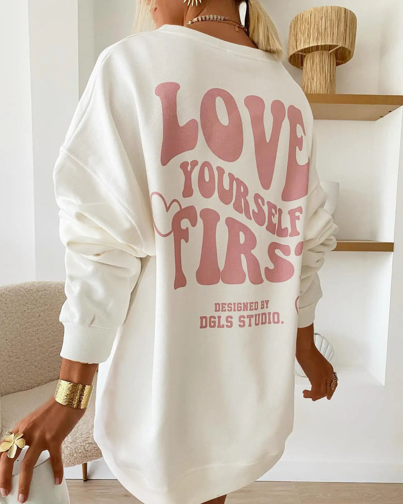 harajuku long sleeves letter print graphic t shirts oversized streetwear goth sweatshirt summer y2k top grunge men women clothes relaxed fit trousers
