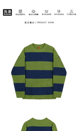 grunge knit pullover for fall and winter, oversized aesthetic with urban style, mens fashion layer for modern streetwear coll