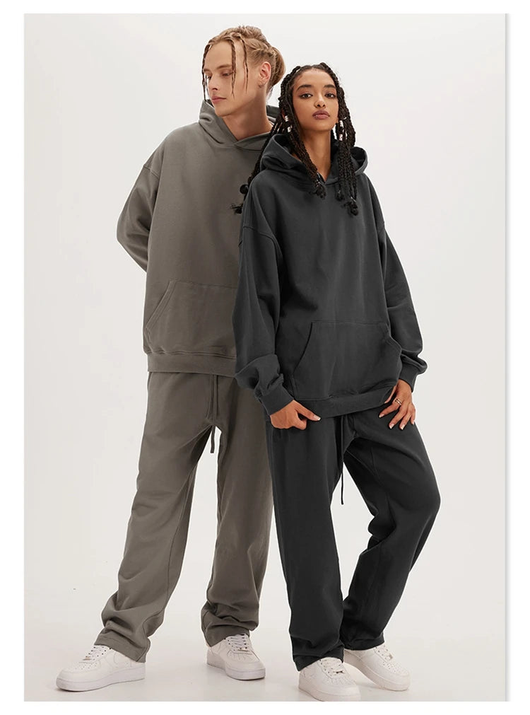 Skatercore Fit – Rainbowtouches Hoodies Men Fashional High Street Vintage – Streetwear Fashion for Men & Women
