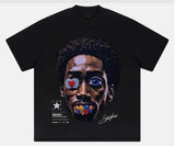 Trapwear Vintage print – Y2K Street Hip Hop Gothic Cartoon Letter Pattern Printed Ove