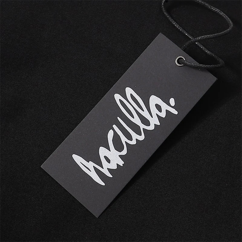 Harajuku Oversized Shirt – Haculla T Shirts Men Woman Spring Summer White 1 1 Good Qual – Urban Streetwear for Men & Women