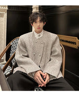 bold graphic outerwear, statement streetwear - aesthetic hip hop inspired casual wear