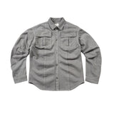 Color puffer men women oversized solid