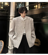double-layered streetwear hoodie, 2025 trend piece - oversized graphic apparel for edgy looks