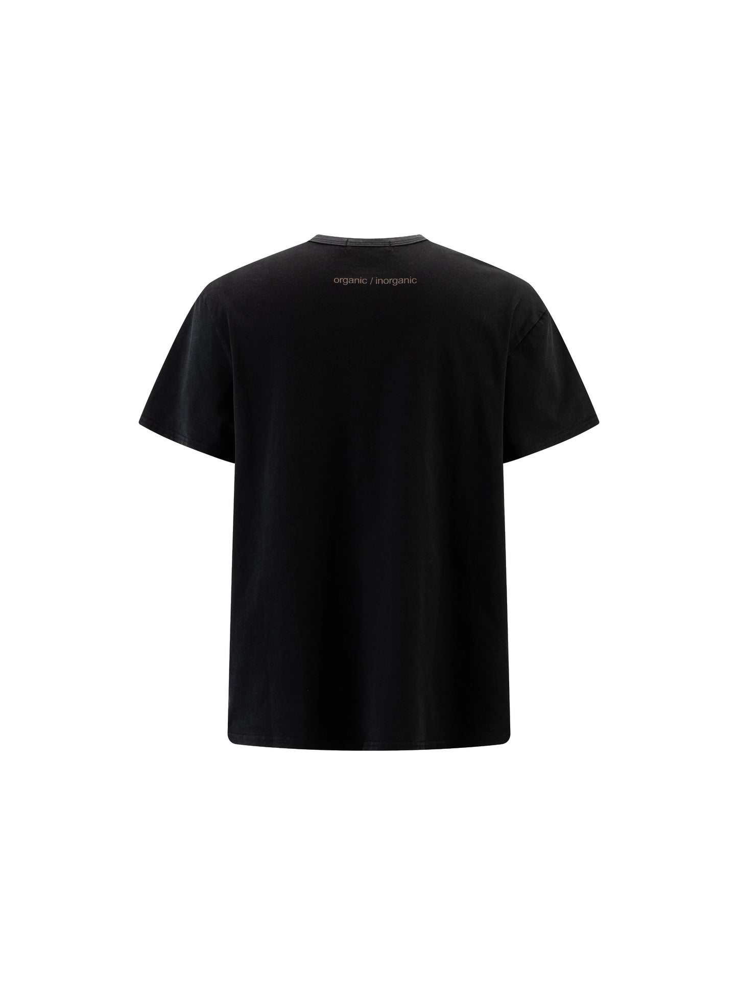 Cyberpunk Oversized shirt – High New Novelty Men Undercover Organic T Shirts Kanye T Shi