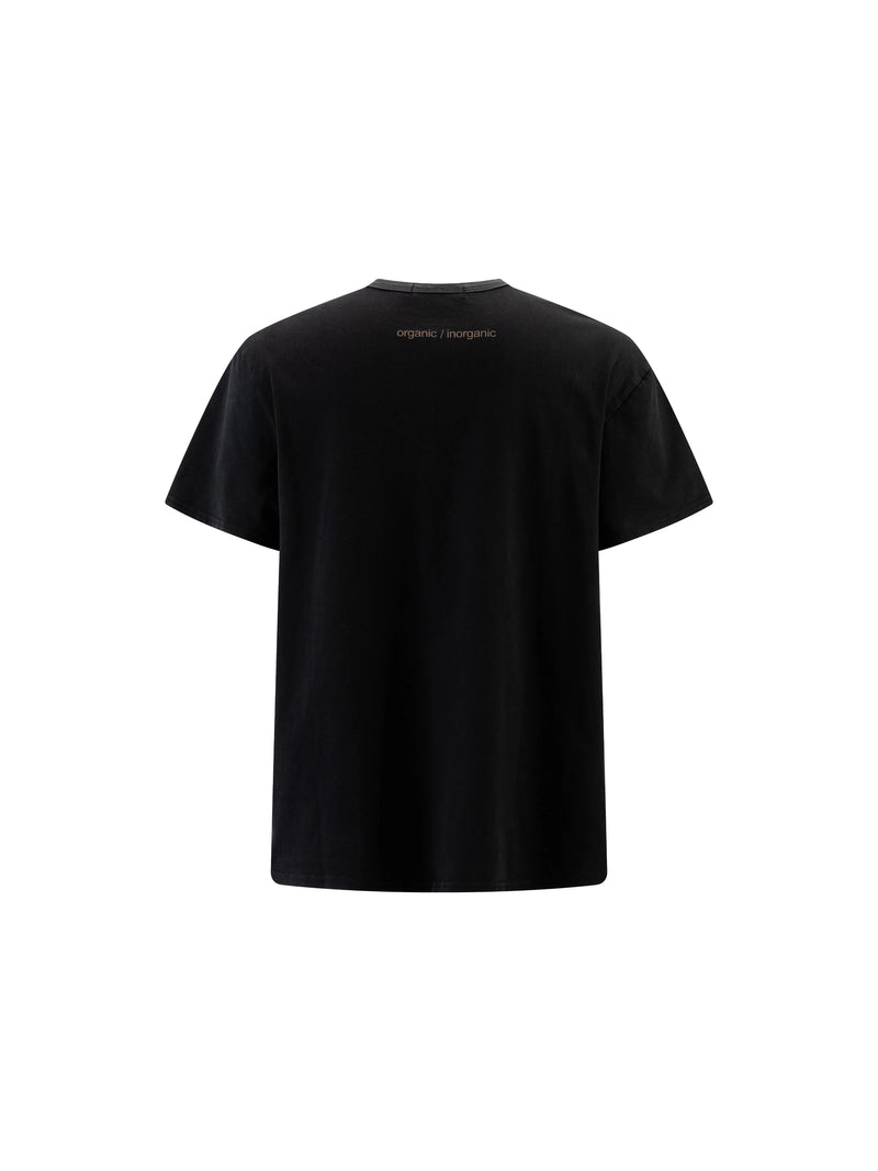 Cyberpunk Oversized shirt – High New Novelty Men Undercover Organic T Shirts Kanye T Shi