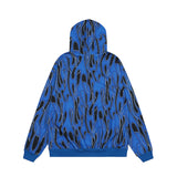 anime aesthetic drop featuring mens harajuku fire printed hoodies unisex hip hop y2k full zipper sweatshirt streetwear casual hooded warm loose tops hoodies