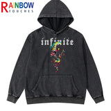 rainbowtouches washed hoodie men high street fashion blinds box hoodie trend hip hop unisex essentials superior quality clothing Y2K vintage urban hoodie, high quality cotton pullover, urban wear with bold artwork