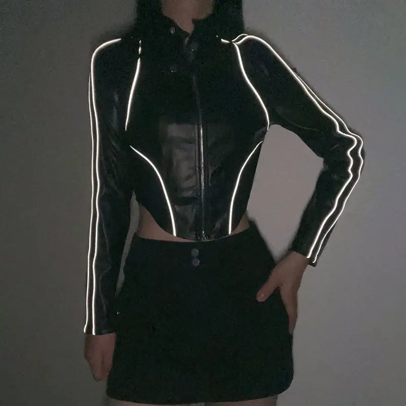 Urban oversized hooded nan puffer minimalist