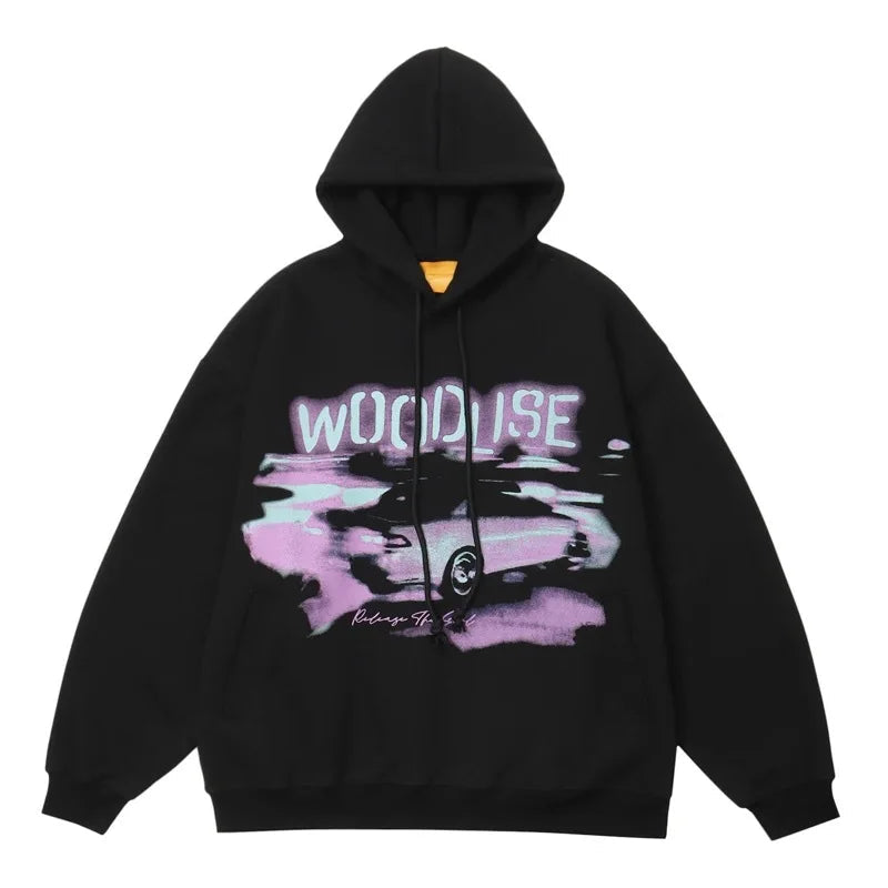 Harajuku angelcore design featuring oversized zip up hoodies kanye autumn and winter double zippered men cardigan hoody streetwear hooded casual female sweatshirt
