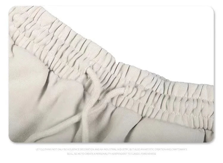 prints loose edging sport shorts quarter pant unique shorts style 8