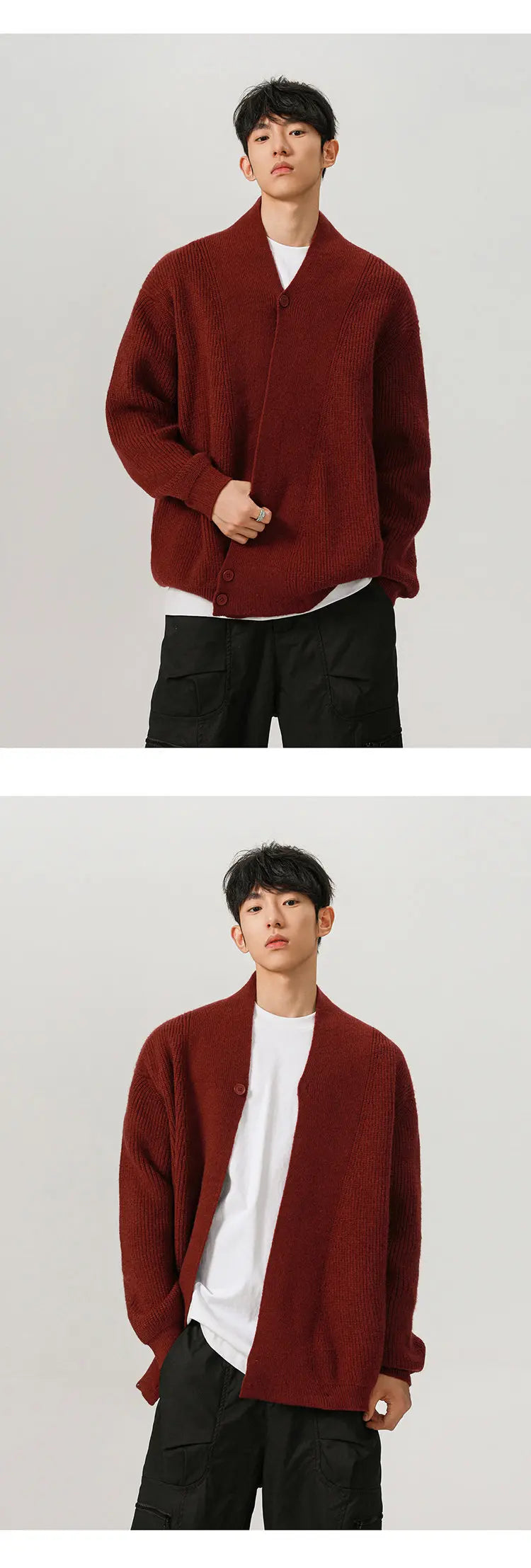 grunge knit sweater, fall winter drip, aesthetic soft knit grunge sweater for cozy streetwear
