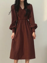 Winter Dress Long Elegant Splicing Stripes Y2k Knitted Dress Women Koean Fashion Long Sleeve Dresses Female Club Party Vestidos