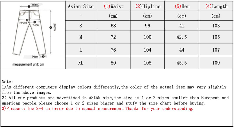 destroy ripped holes patchwork denim jeans men unisex casual rivet bottom zipper trousers jeans streetwear hip hop pants joggers unique joggers style 3635