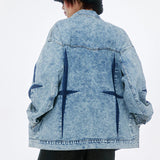 Bomber minimalist high fashion windbreaker vintage hooded