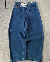 hip hop streetwear big boy jeans y2k embroidery pattern retro blue baggy jeans pants men women fashion pants clothing unique jeans style 1617