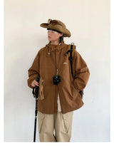 panelled street outerwear, high-street style, daily look