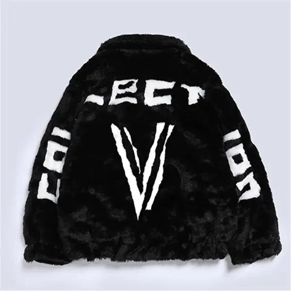 grunge oversized outerwear, photo-ready streetwear, men's streetwear fashion, oversized urban jacket, high quality cold-weath